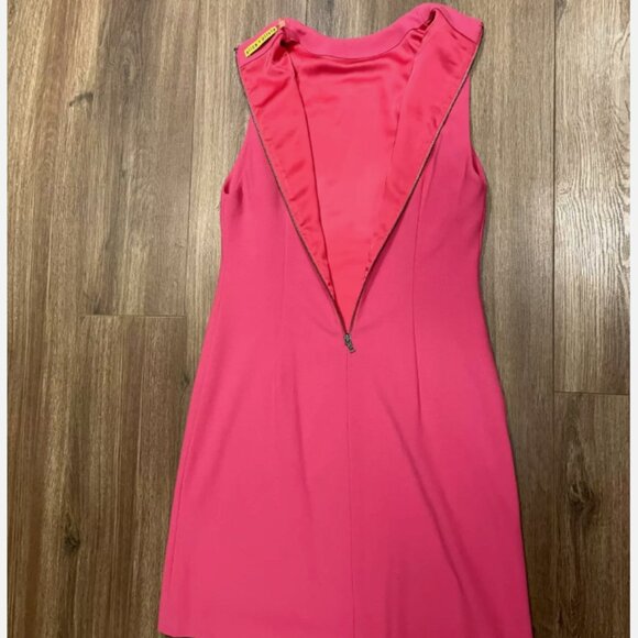 Brand New, ALICE + OLIVIA Pink Dress, Size 4 - Picture 4 of 7